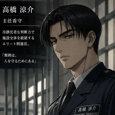Profile image of 高橋涼介