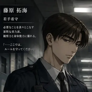 Profile image of 藤原拓海