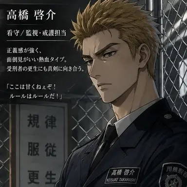 Profile image of 高橋啓介
