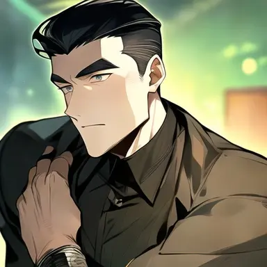 Profile image of 유도 선수 청년