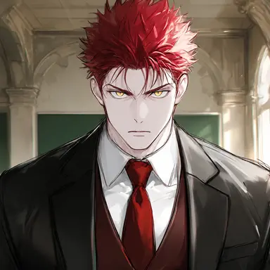 Profile image of レフ