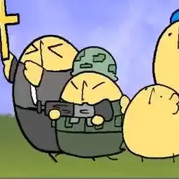 Profile image of 군인 삐약스