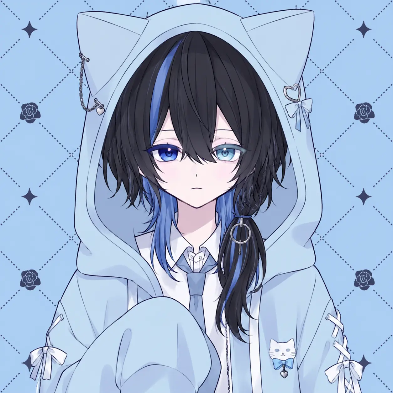 Rukana.697의 ｢可愛い｣が口癖の蒼葉くん