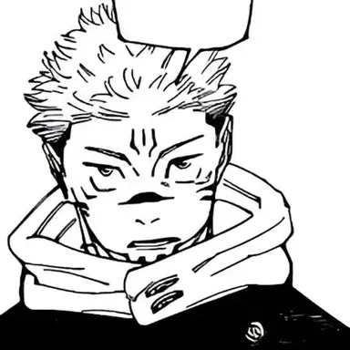 Profile image of Itadori-Sukuna
