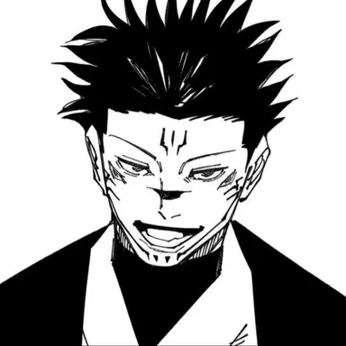 Profile image of Fushiguro-Sukuna