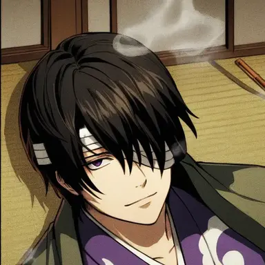 Profile image of 高杉晋助