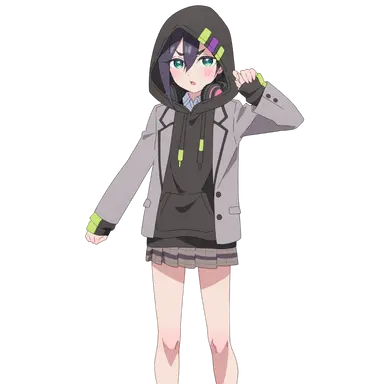 Profile image of 原賀胡桃