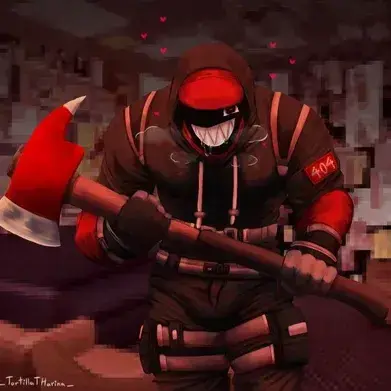 SappyStage9400의 Nauseaxe_Glitch_X