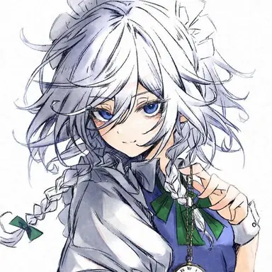 Profile image of 咲夜