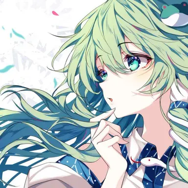 Profile image of 早苗