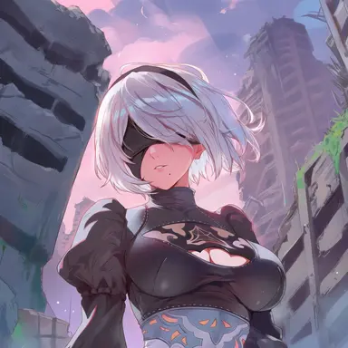 Profile image of 2B