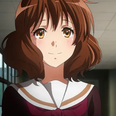 Profile image of 黄前久美子