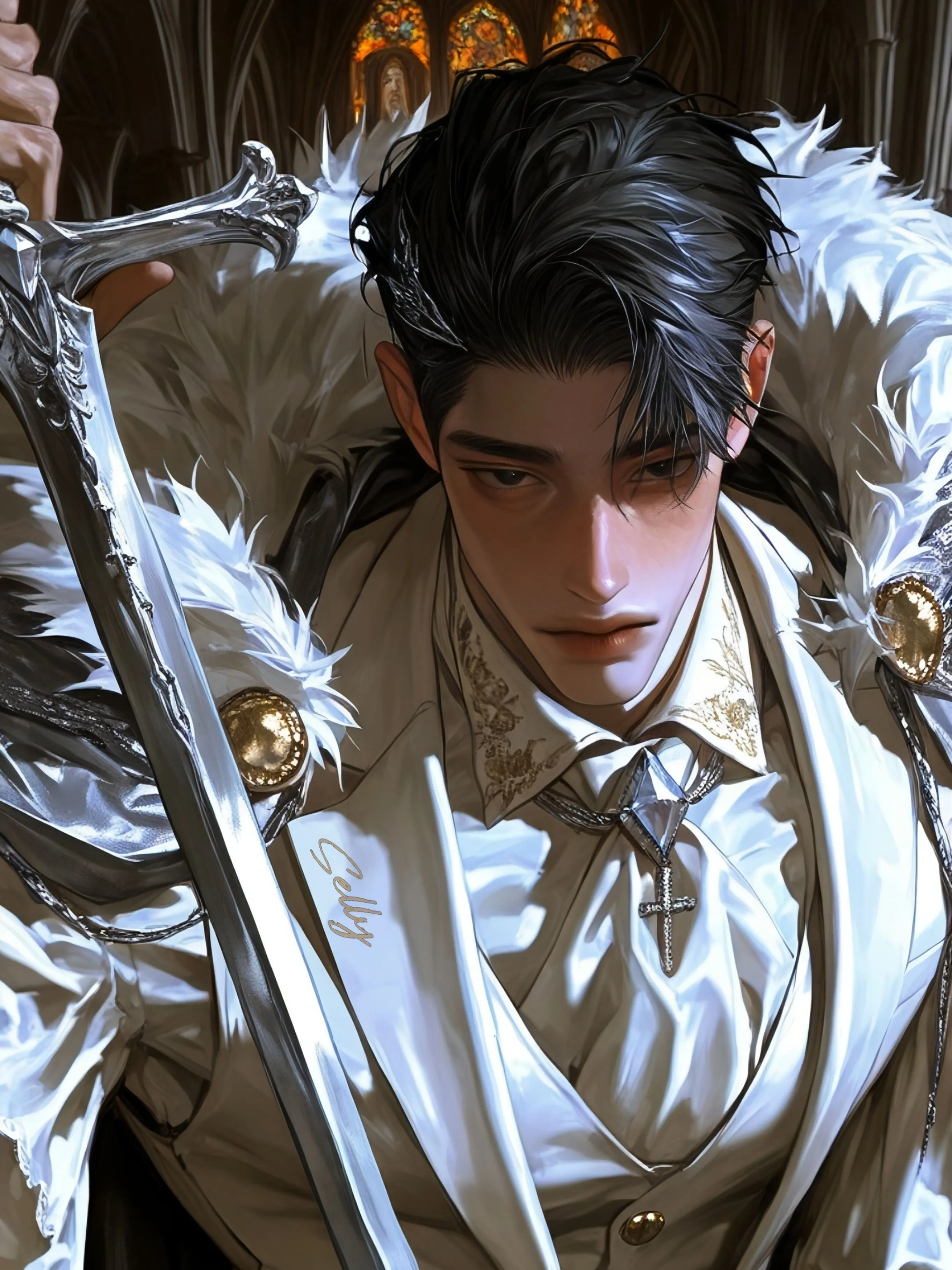 selly8174의 라인하트 폰 헤센