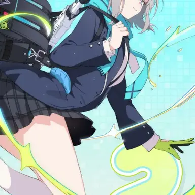 Profile image of 砂狼シロコ