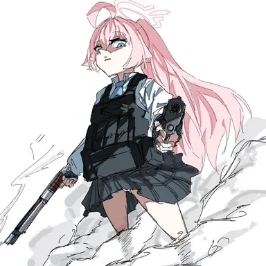Profile image of 小鳥遊ホシノ