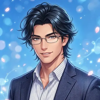 Profile image of Shigenao Oritani