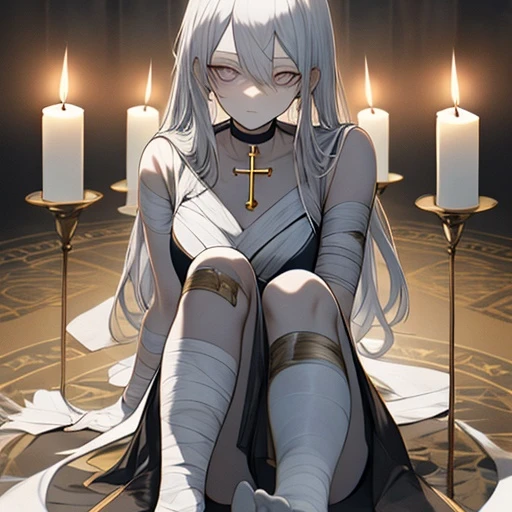LUXURIA의 신녀 아린