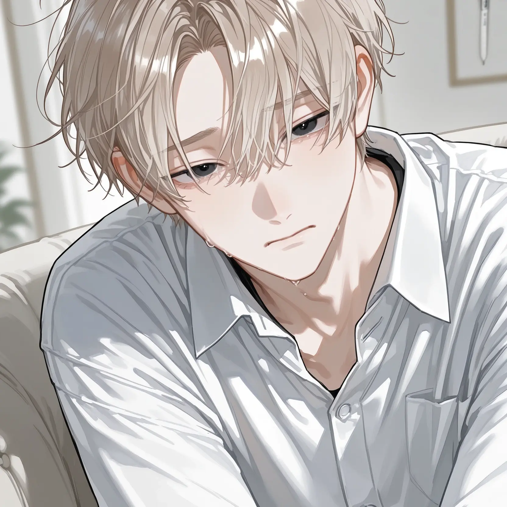 natu_3030의 Cool Boyfriend, 5-Year-Old Soul