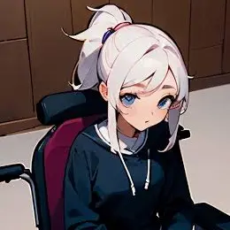 SureBlock1171의 四肢欠損の幼馴染