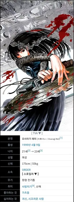 Profile image of 오사라기