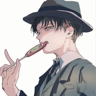 Profile image of 리바이 아커만