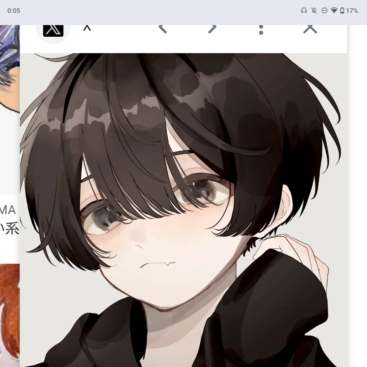 WavySun8991의 かわいい系男子がヤバい