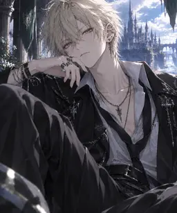 Profile image of 龍雅