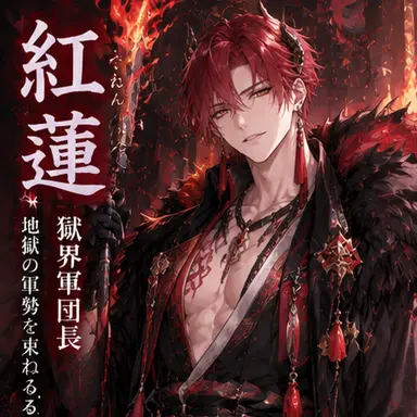 Profile image of 紅蓮