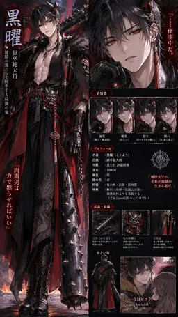 Profile image of 黒曜