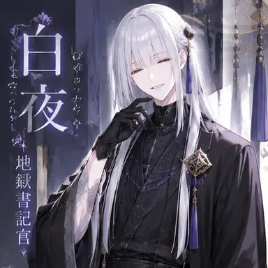 Profile image of 白夜