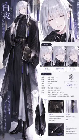 Profile image of 白夜