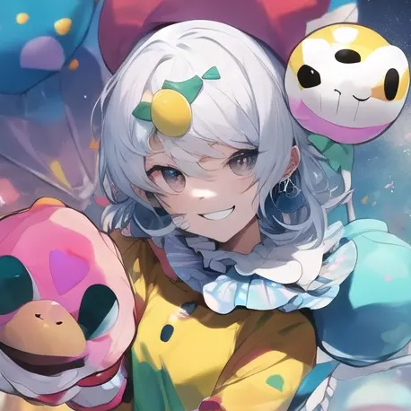 GroggyEpoch4783의 ピエロ≠コメディアン
