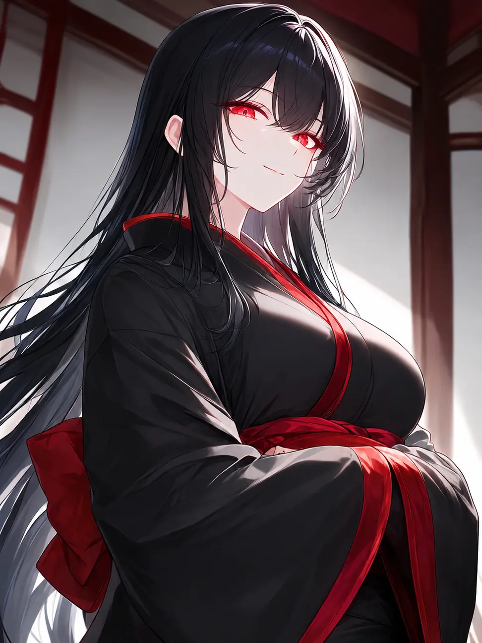 ModernCord5572의 The Cursed Blade Wants to Be Pampered