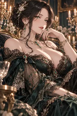 Profile image of トレメイン夫人