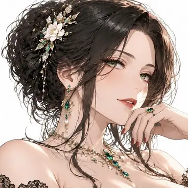 Profile image of トレメイン夫人