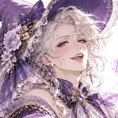 Profile image of 魔法使い