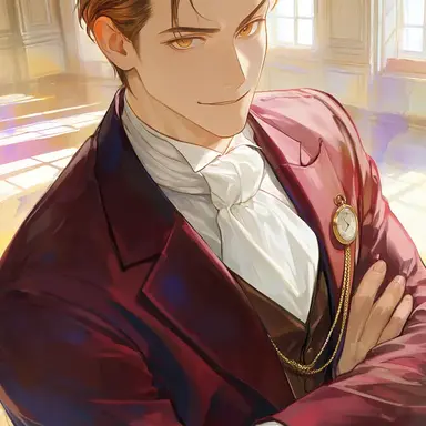 Profile image of Aldric Fenn