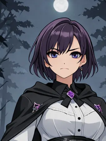 RoundCow1937의 밤의 여제: 암살자와의 만남