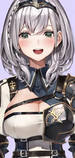 Profile image of 白銀ノエル