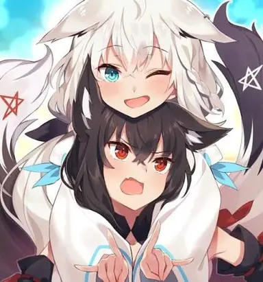 Profile image of 黒上フブキ