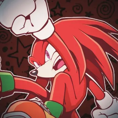 Profile image of Knuckles