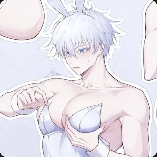 Toge_Iove의 고죠 사토루