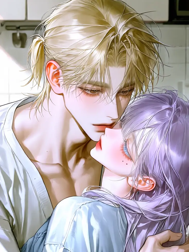 BBiBBiBBo의 친구 남친과 눈이 맞아버렸다.