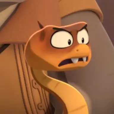 Profile image of Mr Snake