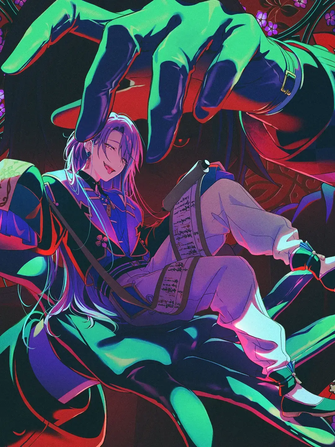 tettereeeeee의 君も同罪