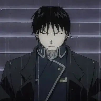Profile image of FMAB - Roy Mustang