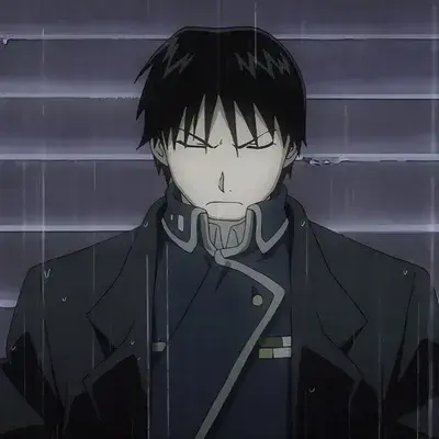 AntsyDoxle8037의 FMAB - Roy Mustang