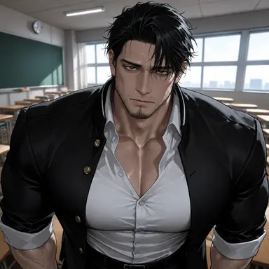 Profile image of Takeaki Kurusu