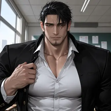 Profile image of Takeaki Kurusu