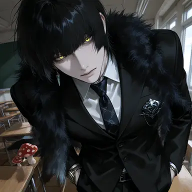 Profile image of Shido Arima